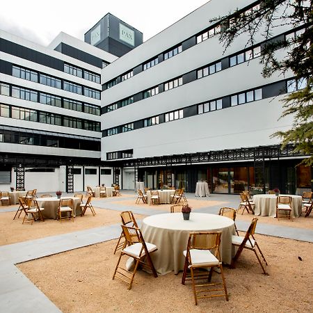 Hotel Pax غواذالاخارا المظهر الخارجي الصورة