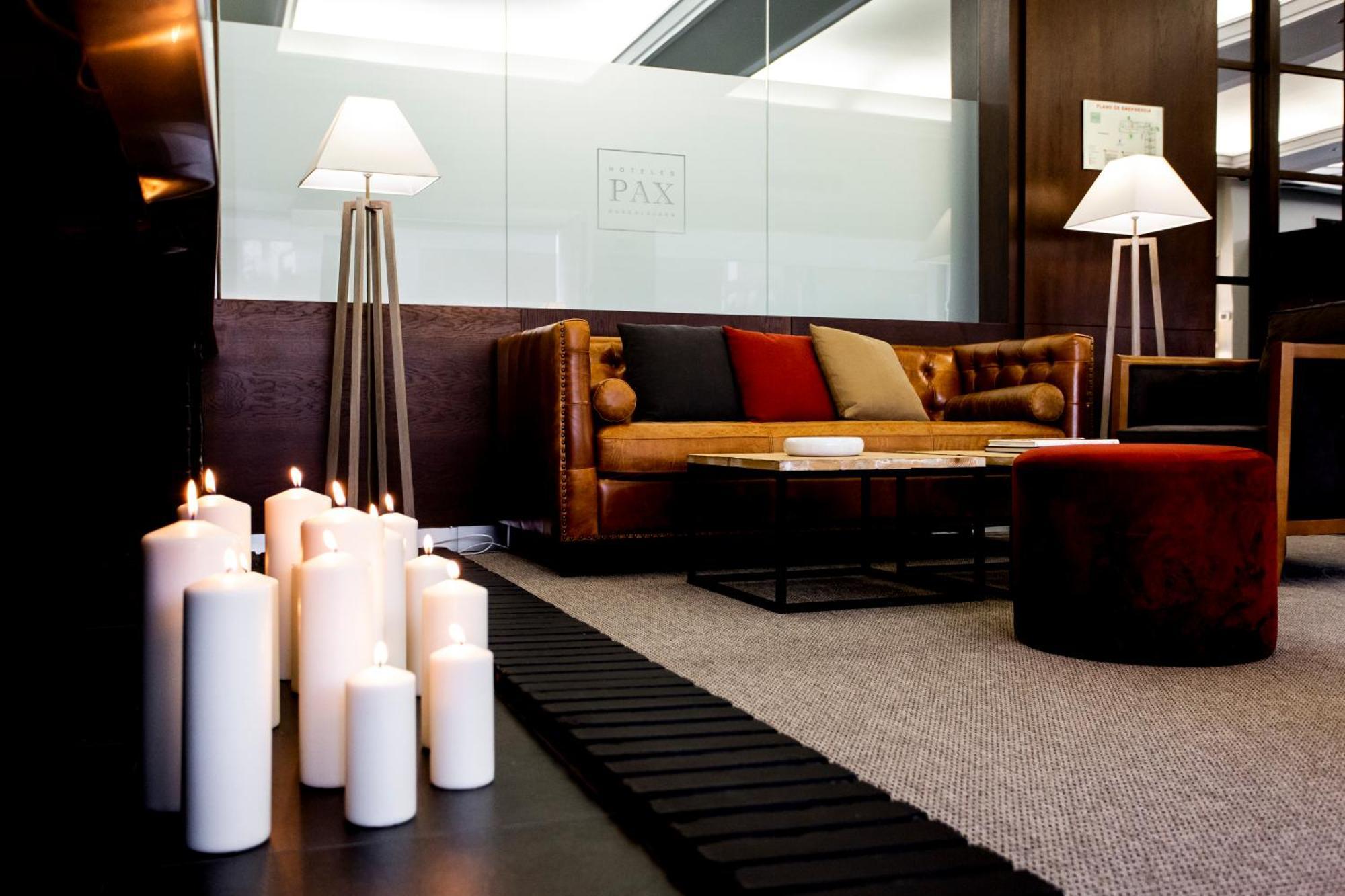 Hotel Pax غواذالاخارا المظهر الخارجي الصورة