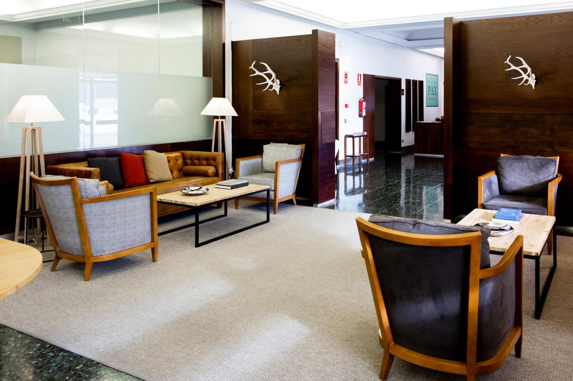 Hotel Pax غواذالاخارا المظهر الخارجي الصورة