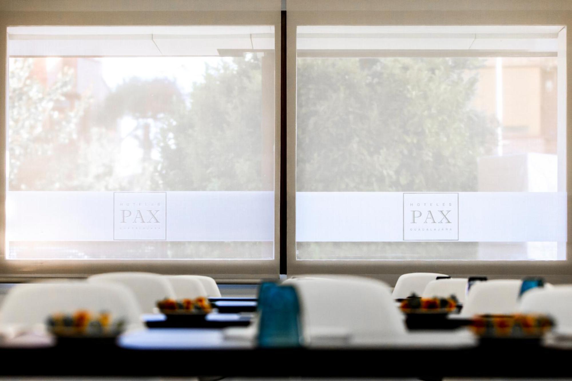 Hotel Pax غواذالاخارا المظهر الخارجي الصورة
