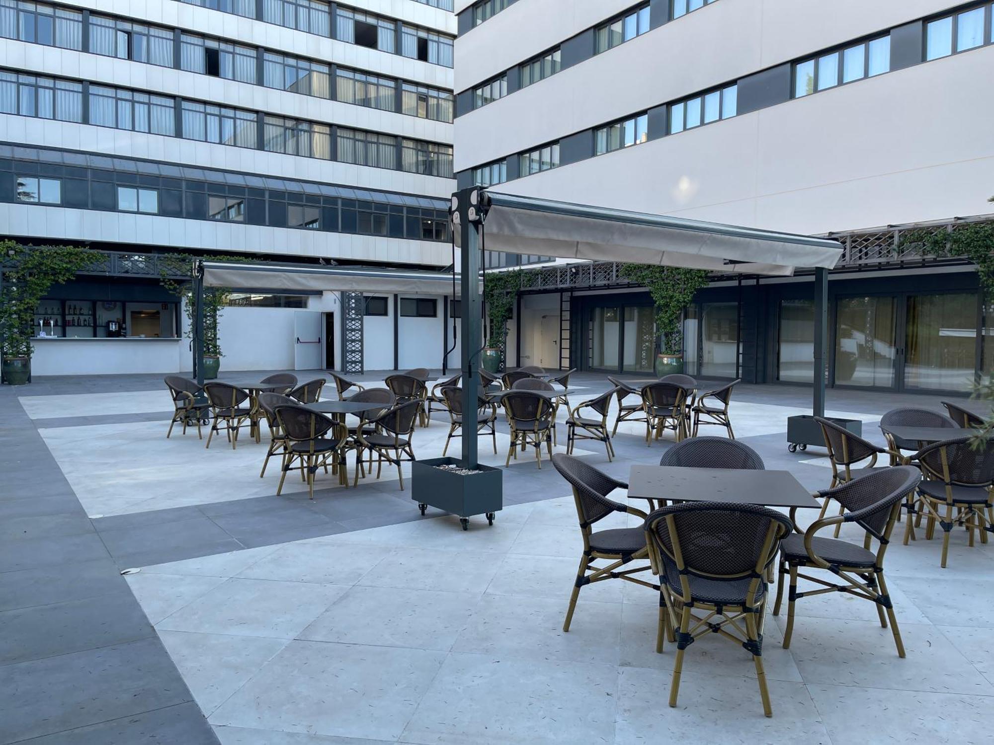 Hotel Pax غواذالاخارا المظهر الخارجي الصورة