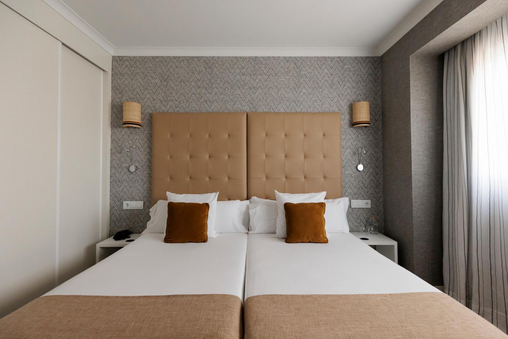 Hotel Pax غواذالاخارا المظهر الخارجي الصورة