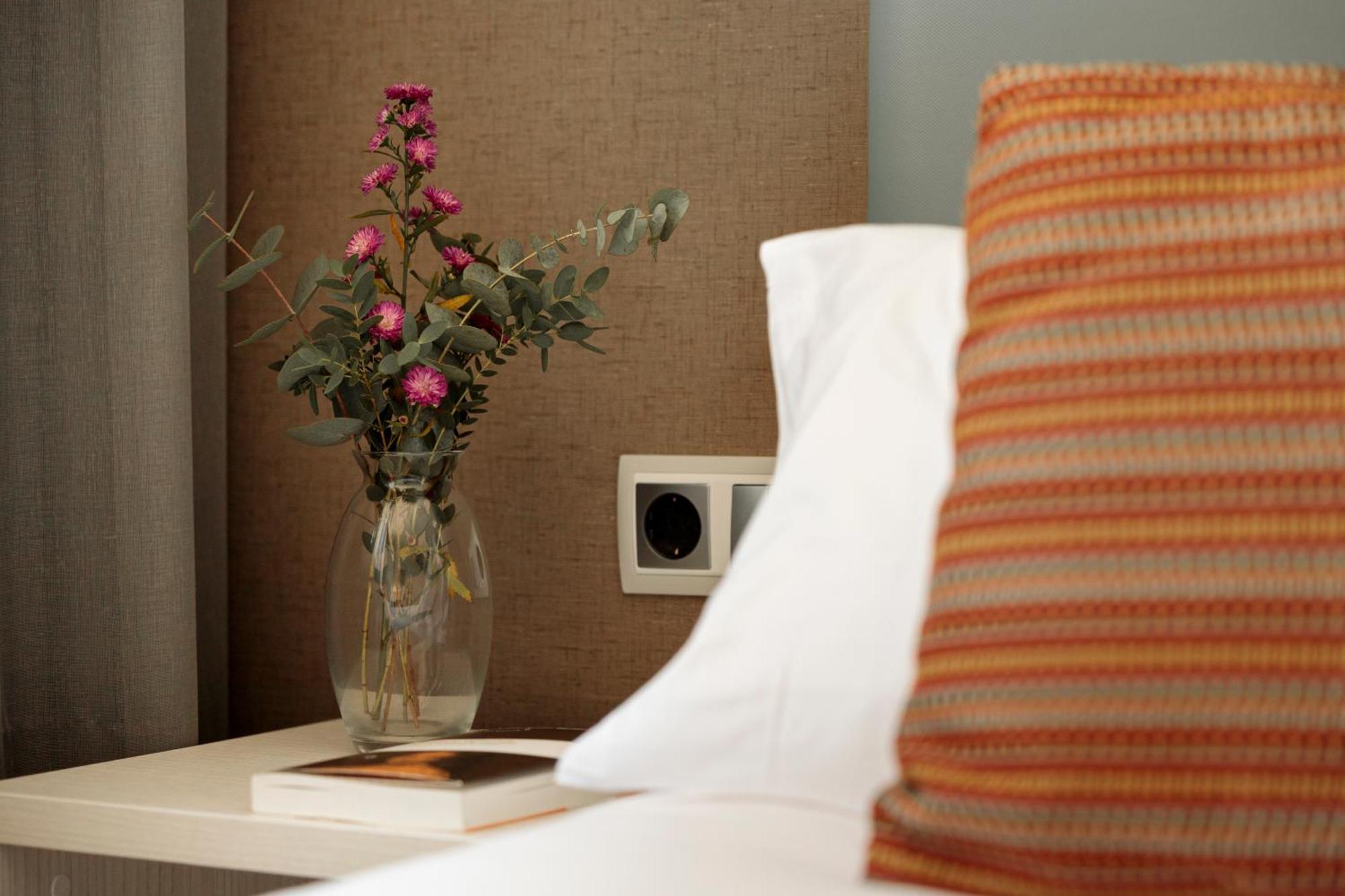 Hotel Pax غواذالاخارا المظهر الخارجي الصورة