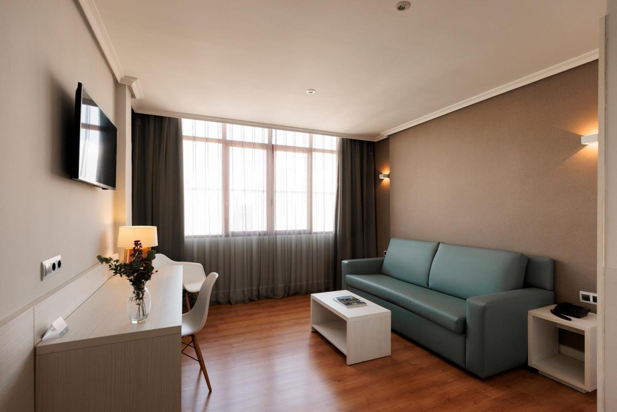 Hotel Pax غواذالاخارا المظهر الخارجي الصورة